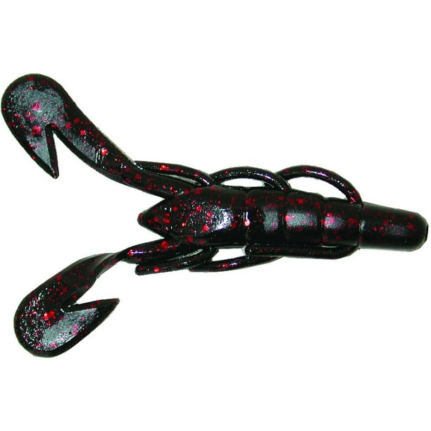Zoom Z Craw 6pk 4.5/" Pick Colors
